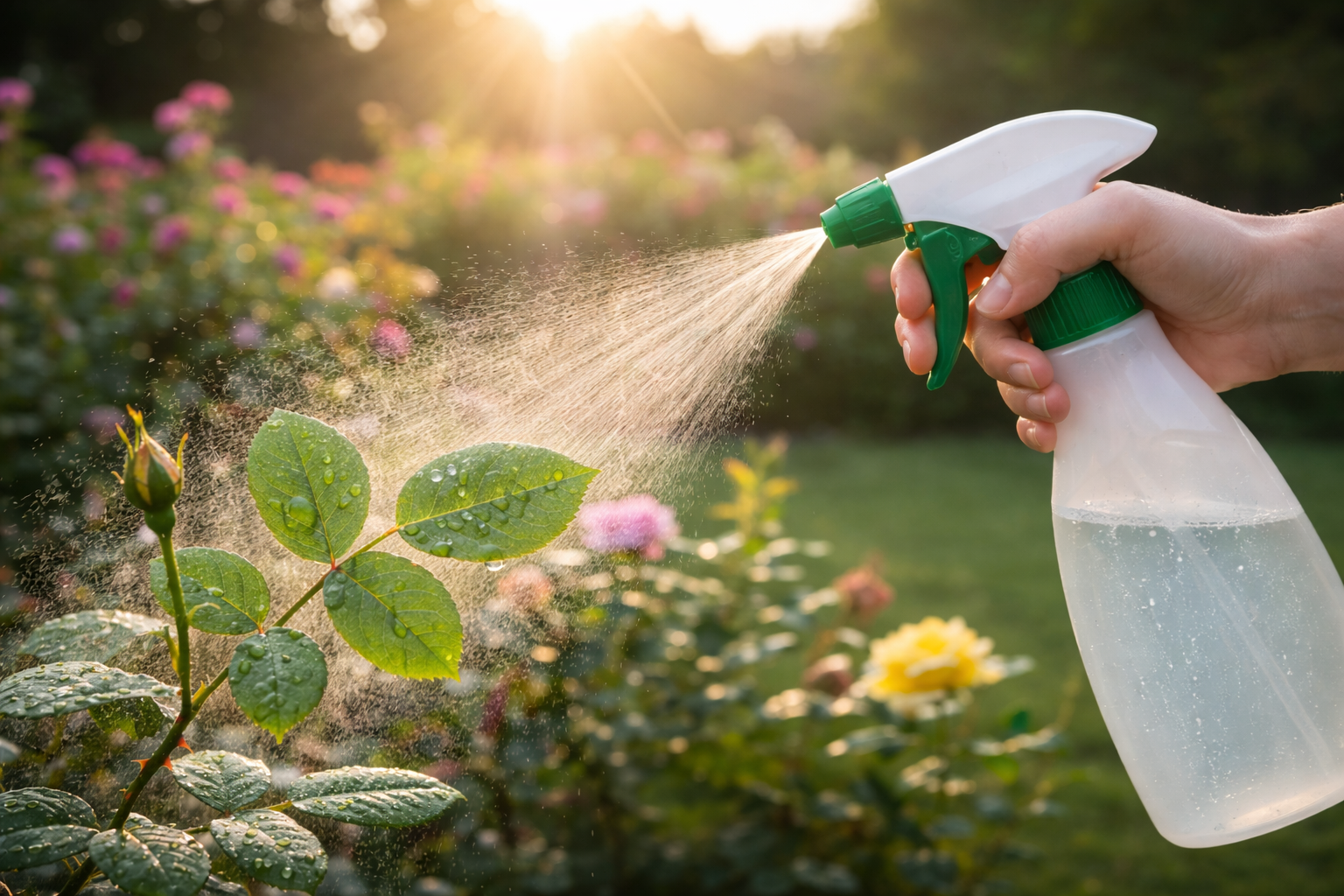 levéltetű ellen házilag