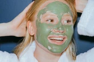 ránctalanító arcpakolás házilag